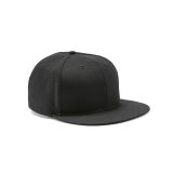 Vue 1 de Casquette Cornell, rCOTON 280 g/m². 5 pans, fermeture à pression