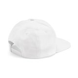 Vue 4 de Casquette Cornell, rCOTON 280 g/m². 5 pans, fermeture à pression