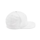 Vue 5 de Casquette Cornell, rCOTON 280 g/m². 5 pans, fermeture à pression