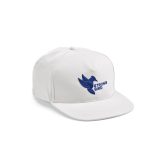 Vue 10 de Casquette Cornell, rCOTON 280 g/m². 5 pans, fermeture à pression