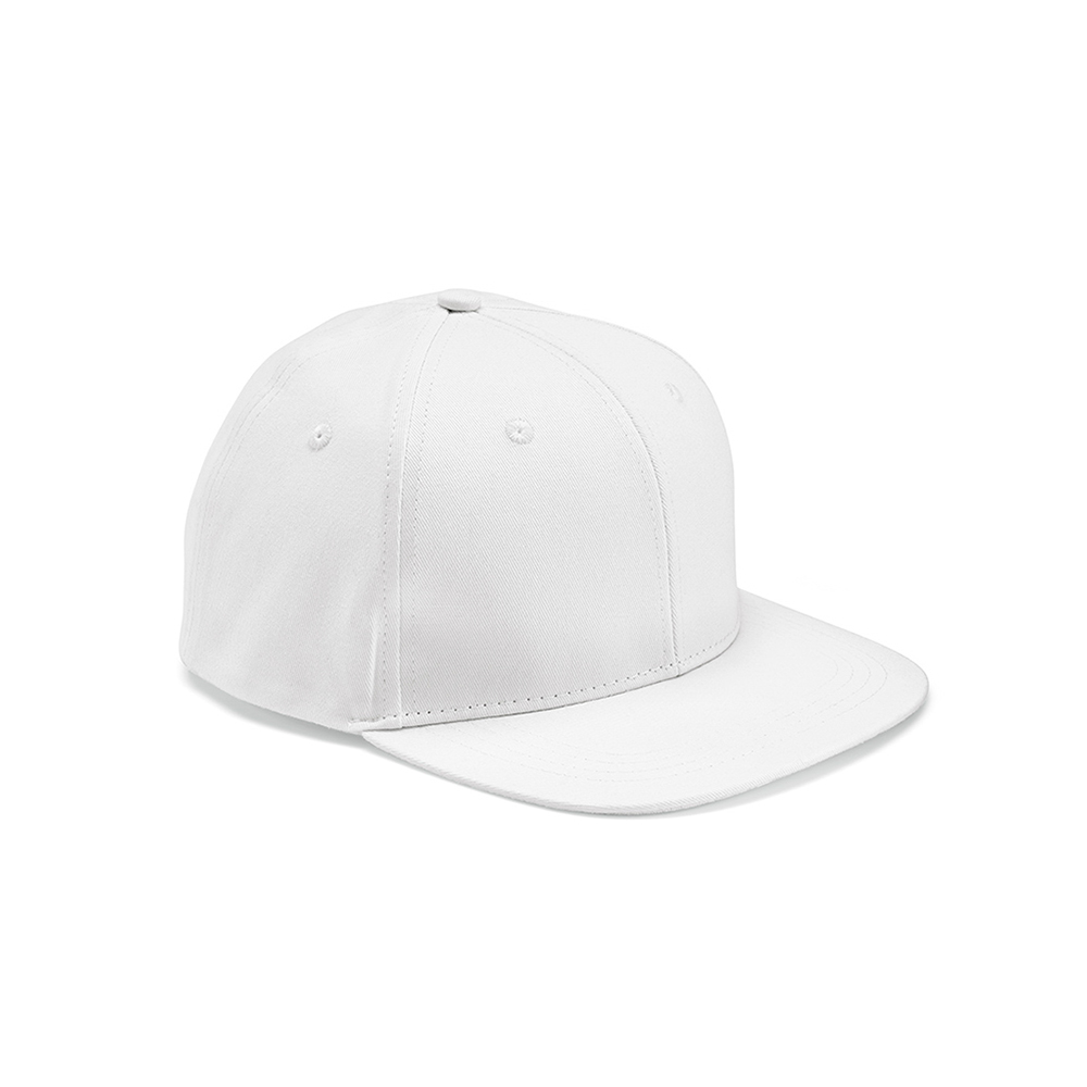 Casquette Cornell, rCOTON 280 g/m². 5 pans, fermeture à pression
