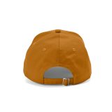 Vue 12 de Casquette Darrell en rCOTON 280 g/m². 6 pans, boucle métallique