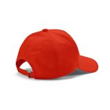 Vue 4 de Casquette Darrell en rCOTON 280 g/m². 6 pans, boucle métallique
