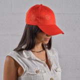 Vue 5 de Casquette Darrell en rCOTON 280 g/m². 6 pans, boucle métallique