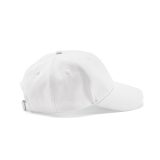 Vue 6 de Casquette Darrell en rCOTON 280 g/m². 6 pans, boucle métallique