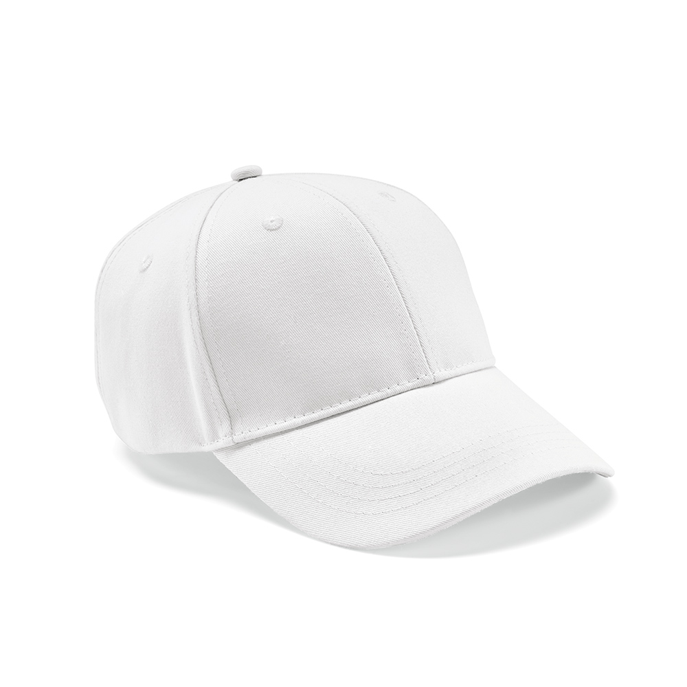 Casquette Darrell en rCOTON 280 g/m². 6 pans, boucle métallique