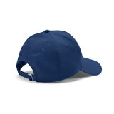 Vue 4 de Casquette Darrell en rCOTON 280 g/m². 6 pans, boucle métallique