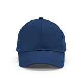Vue 2 de Casquette Darrell en rCOTON 280 g/m². 6 pans, boucle métallique