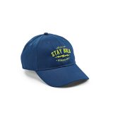 Vue 8 de Casquette Darrell en rCOTON 280 g/m². 6 pans, boucle métallique