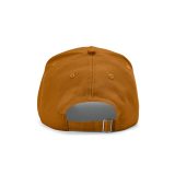 Vue 12 de Casquette Hendrix, rCOTON 280 g/m². 5 pans, boucle métallique