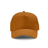 Vue 13 de Casquette Hendrix, rCOTON 280 g/m². 5 pans, boucle métallique