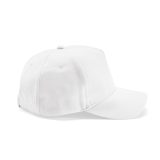 Vue 8 de Casquette Hendrix, rCOTON 280 g/m². 5 pans, boucle métallique