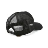 Vue 11 de Casquette Zappa, rPET et rCOTON. 5 pans, fermeture à pression
