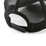 Vue 15 de Casquette Zappa, rPET et rCOTON. 5 pans, fermeture à pression