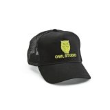 Vue 19 de Casquette Zappa, rPET et rCOTON. 5 pans, fermeture à pression