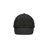 Vue 2 de Casquette Armstrong, rPET. 6 pans, fermeture velcro