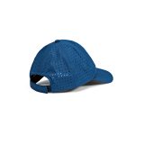 Vue 6 de Casquette Armstrong, rPET. 6 pans, fermeture velcro
