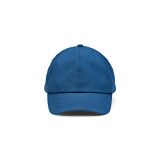 Vue 2 de Casquette Armstrong, rPET. 6 pans, fermeture velcro