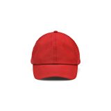 Vue 2 de Casquette Armstrong, rPET. 6 pans, fermeture velcro