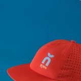 Vue 7 de Casquette Armstrong, rPET. 6 pans, fermeture velcro