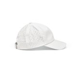 Vue 4 de Casquette Armstrong, rPET. 6 pans, fermeture velcro