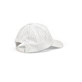 Vue 5 de Casquette Armstrong, rPET. 6 pans, fermeture velcro
