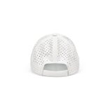 Vue 3 de Casquette Armstrong, rPET. 6 pans, fermeture velcro