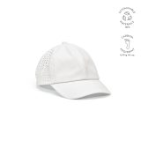 Vue 6 de Casquette Armstrong, rPET. 6 pans, fermeture velcro