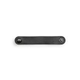Vue 7 de Câble de charge Koch, rPET 1m, USB-C/USB-C, charge rapide