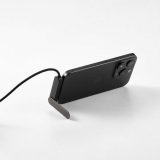 Vue 7 de Edison Câble charge rapide en rPVC. USB-C vers USB-C