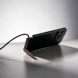 Vue 6 de Edison Câble charge rapide en rPVC. USB-C vers USB-C