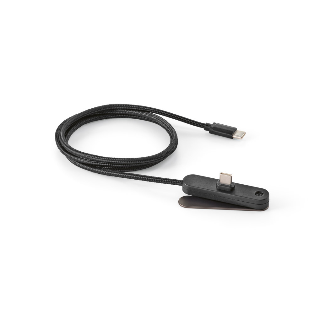 Edison Câble charge rapide en rPVC. USB-C vers USB-C