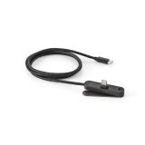 Vue 1 de Edison Câble charge rapide en rPVC. USB-C vers USB-C