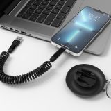 Vue 9 de Câble de charge rapide allroundo® eco 6-en-1. rABS