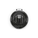 Vue 13 de Câble de charge rapide allroundo® eco 6-en-1. rABS