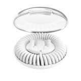 Vue 4 de Câble de charge rapide allroundo® eco 6-en-1. rABS