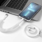 Vue 5 de Câble de charge rapide allroundo® eco 6-en-1. rABS