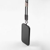 Vue 6 de Marconi Câble Charge rapide 2-en-1 et dragonne. USB-C vers USB-C.