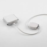 Vue 3 de Yalow Câble Charge rapide USB-C vers USB-C rétractable. 60 W