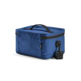 Vue 4 de Sac isotherme Munich M 7,5L rPET, fermetures thermo-injectées