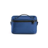 Vue 2 de Sac isotherme Munich M 7,5L rPET, fermetures thermo-injectées