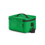 Vue 4 de Sac isotherme Munich M 7,5L rPET, fermetures thermo-injectées