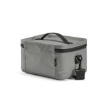 Vue 4 de Sac isotherme Munich M 7,5L rPET, fermetures thermo-injectées