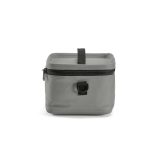 Vue 8 de Sac isotherme Munich M 7,5L rPET, fermetures thermo-injectées