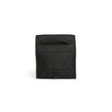 Vue 9 de Sac isotherme Reykjavik 9L rPET, roll-top, avec crochet