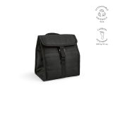 Vue 12 de Sac isotherme Reykjavik 9L rPET, roll-top, avec crochet