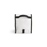 Vue 3 de Sac isotherme Reykjavik 9L rPET, roll-top, avec crochet