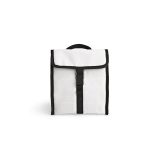 Vue 2 de Sac isotherme Reykjavik 9L rPET, roll-top, avec crochet