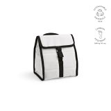 Vue 5 de Sac isotherme Reykjavik 9L rPET, roll-top, avec crochet