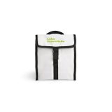 Vue 6 de Sac isotherme Reykjavik 9L rPET, roll-top, avec crochet